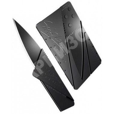 Нож Визитка Cardsharp